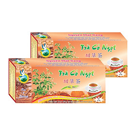 Combo 3 Hộp Trà Cỏ Ngọt Cho Người Tiểu Đường