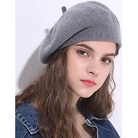 NÓN BERE NỮ, MŨ BERET NỮ CAO CẤP DN19122205