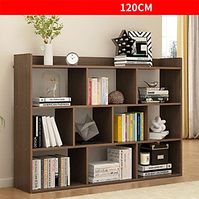 Mua Kệ sách đứng không chân (kt 120x90x20cm)