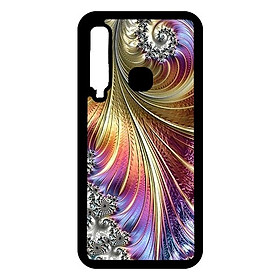 Ốp lưng cho điện thoại Samsung Galaxy A9 2018 mẫu CB 17 Hàng chính hãng