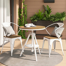 Mua Bộ bàn ghế ngoài trời  bàn ghế ban công  bàn ghế cafe GHT010