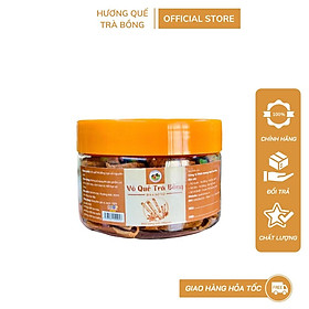 Mua Quế Cạo Vỏ Hộp 100Gram  Chuẩn Quế Trà Bồng