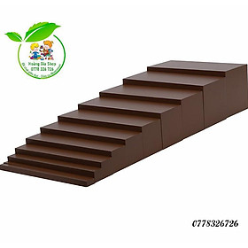 Thang nâu (Brown Stair)