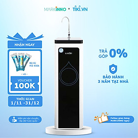 Mua Máy lọc nước sạch KAROFI (Model KT-E9RO/ E9RO) 9 lõi màng RO 100GPD Mỹ loại bỏ 99 99% tạp chất hàng chính hãng
