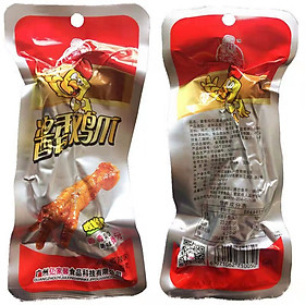 Mua Set 10 Chân gà cay  tứ xuyên giá rẻ gói 32 gam
