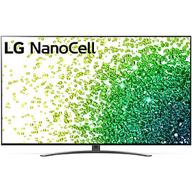 Smart Tivi NanoCell LG 4K 50 inch 50NANO86TPA