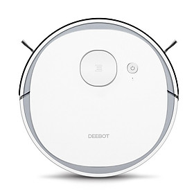 Robot hút bụi Ecovacs Deebot N3 Max - Hàng nhập khẩu