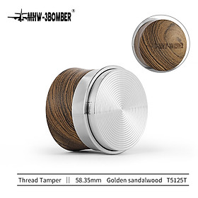 Mua Dụng Cụ Nén Và San Cà Phê 58.35mm TAMPER & DISTRIBUTOR MHW-3BOMBER | SOKUDO SERIES