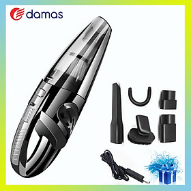 Máy Hút Bụi Ô Tô Cầm Tay Da.mas XC.628 - Hàng Nhập Khẩu