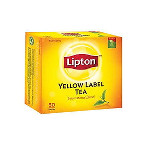 Trà LIPTON vàng 50gói x 2g - 3416805