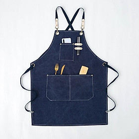 Bộ bài làm việc với túi với túi, thanh ngang có thể điều chỉnh cho nam và nữ, hoàn hảo cho khu vườn, nhà bếp, nhà để xe 80 56cm