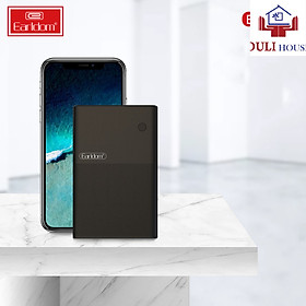 Pin Sạc Dự Phòng 5000Mah, sạc nhanh 2A,đèn báo sáng khi pin đầy, nhỏ gọn, Hàng Chính Hãng
