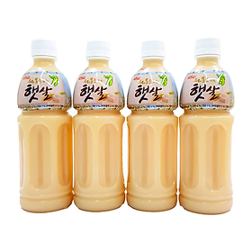 Sữa gạo Lứt Sahmyook Hàn Quốc đóng chai  0.5 lít. 1,5 lít