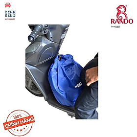  Túi chống nước Rando WaterLock giúp vật dụng của bạn luôn được an toàn khi đi đường vào mùa mưa bão