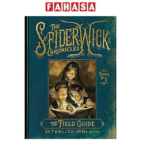 Sách ngoại văn: The Field Guide - Simon and Schuster