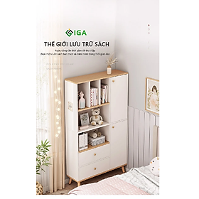 Mua Tủ sách - Gp167/GP168