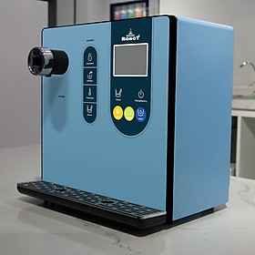 Mua Máy Lọc Nước Điện Giải Nóng Thông Minh Thương Hiệu ROBOT IonSmart 911 Nóng Thông Minh Tạo 11 Loại Nước Tốt Cho Sức Khỏe