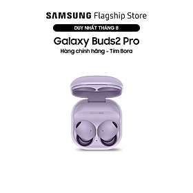 Mua Tai nghe Samsung Galaxy Buds 2 Pro - Hàng chính hãng