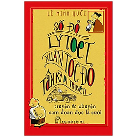 Số Đỏ - Lý Toét - Xuân Tóc Đỏ Tân Kỳ Dị Truyện