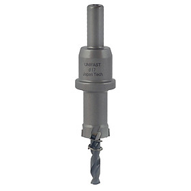 MŨI KHOÉT LỖ HỢP KIM UNIFAST MCT-17