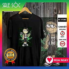 HOT Áo thun unisex nam nữ Nobita Hottrend đẹp giá rẻ cực ngầu mẫu bán chạy