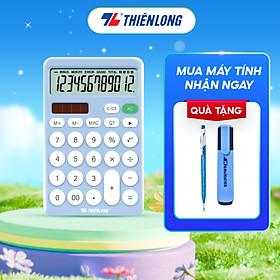 Máy tính văn phòng Thiên Long Flexio CAL-008