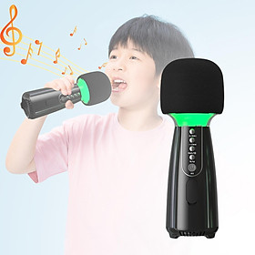 Bluetooth Karaoke Microphone Magic Voice PC for Wedding Outdoor Church