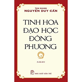 Tinh Hoa Đạo Học Đông Phương