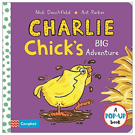 [Download Sách] Charlie Chick's Big Adventure