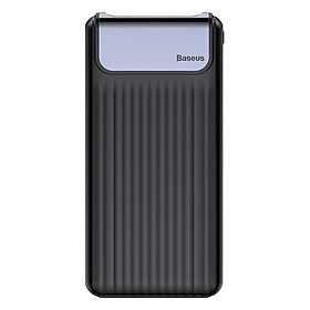 Pin Sạc Dự Phòng Baseus BS-P10KQ02 10000mAh Thin Digital QC 3.0 - Hàng Nhập Khẩu - Hàng Nhập Khẩu