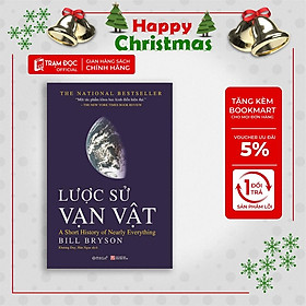 [Einstetin Books] Lược sử vạn vật