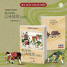 Nền văn minh lúa nước ở châu Á