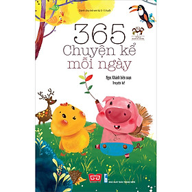 365 Chuyện Kể Mỗi Ngày (Tái Bản 2022)