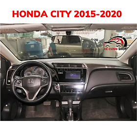 Thảm phủ taplo xe Honda City 2015-2023