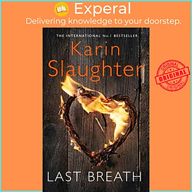 Sách - Last Breath by Karin Slaughter (UK edition, paperback)