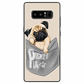 Ốp lưng dành cho Samsung Note 8 mẫu Pulldog Túi