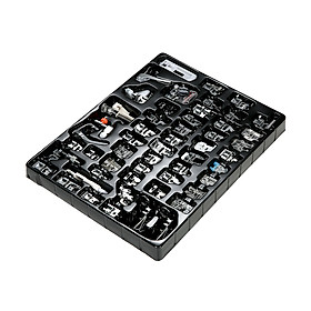 Bộ Chân Vịt Máy May Cho Máy May Brother/Babylock/New (52 Cái)