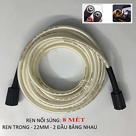 Mua DÂY XỊT RỬA XE CAO ÁP - 8 MÉT