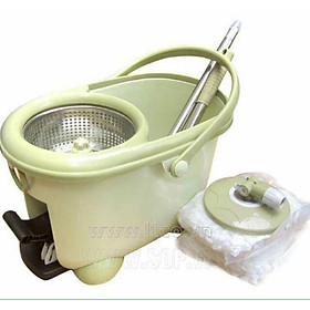 Mua Bộ lau nhà Easy Mop xanh sữa