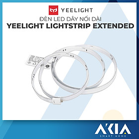 ĐÈN LED DÂY THÔNG MINH XIAOMI YEELIGHT LIGHTSTRIP EXTENSION (1M NỐI DÀI) - HÀNG CHÍNH HÃNG