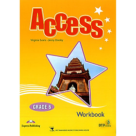 Nơi bán Access Grade 6 Workbook - Giá Từ -1đ