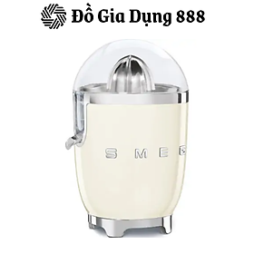 Mua Máy Vắt Cam Smeg  Máy Ép Cam Bằng Điện  Máy Vắt Cam Phong Cách Vintage  Nhập Đức  BH 12 Tháng - Mint