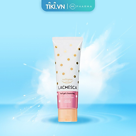 Gel Tẩy Trang Nóng Làm Sạch Sâu Softymo Lachesca Kose Nhật Bản 200G