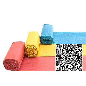 Mua Túi rác cuộn Sinh học tự hủy./túi rác thông minh cho văn phòng. có 3 size tiểu trung đại
