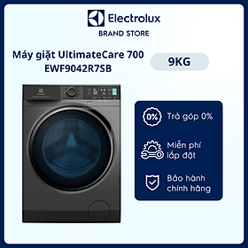 Máy giặt cửa trước Electrolux 9kg UltimateCare 700 - EWF9042R7SB