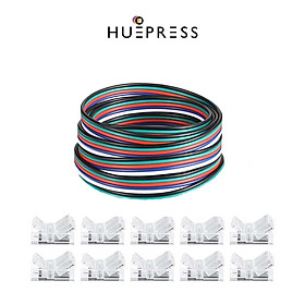 Mua Phụ kiện HuePress nối tiếp LED dây 10mm 5 chân