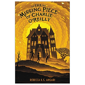 The Missing Piece Of Charlie O'Reilly