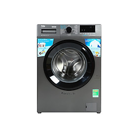 Máy giặt Beko Inverter 10 kg WCV10614XB0STM - Hàng chính hãng - Giao HCM và 1 số tỉnh thành