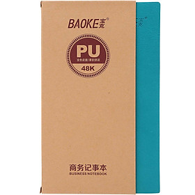 Sổ da nhỏ kèm viết bk 2248