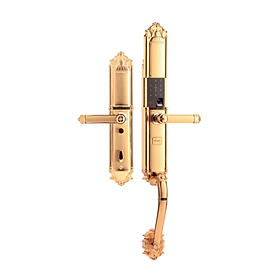 Mua Khóa Đại Sảnh - Biệt Thự DEMAX SL821 Gold - Hàng Chính Hãng